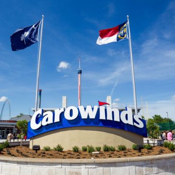 Carowinds 2022!