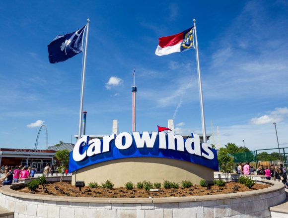 Carowinds 2022!