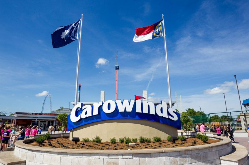 Carowinds 2022!