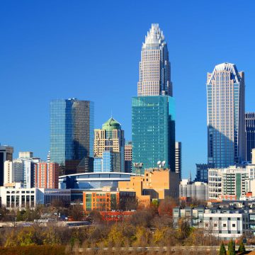 The Queen City