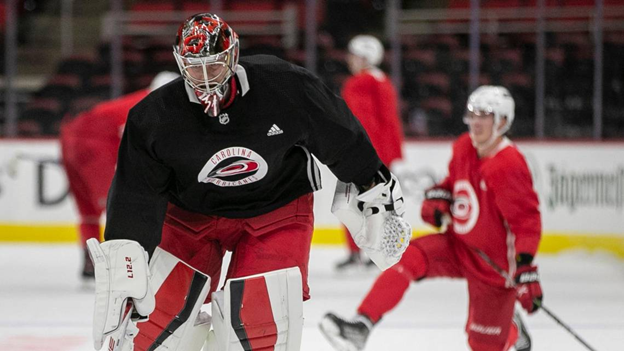 Carolina Hurricanes Puts All of Andersen and Laanta in Danger. It is a Commendable Wagered.