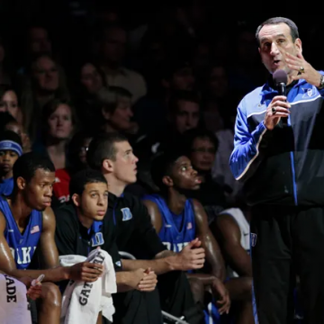 5 Things You Need to Know About Coach K, Duke Basketball This Season