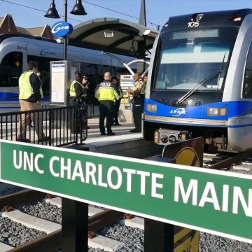 Charlotte Amtrack