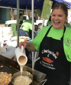 South Carolina Sweet Potato Festival