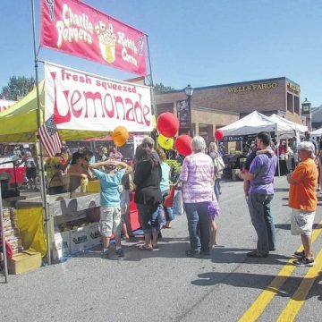 Yadkin Valley Pumpkin Festival