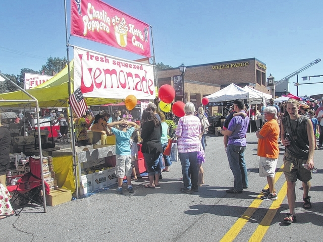 Yadkin Valley Pumpkin Festival