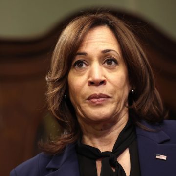 Kamala Harris is not black!