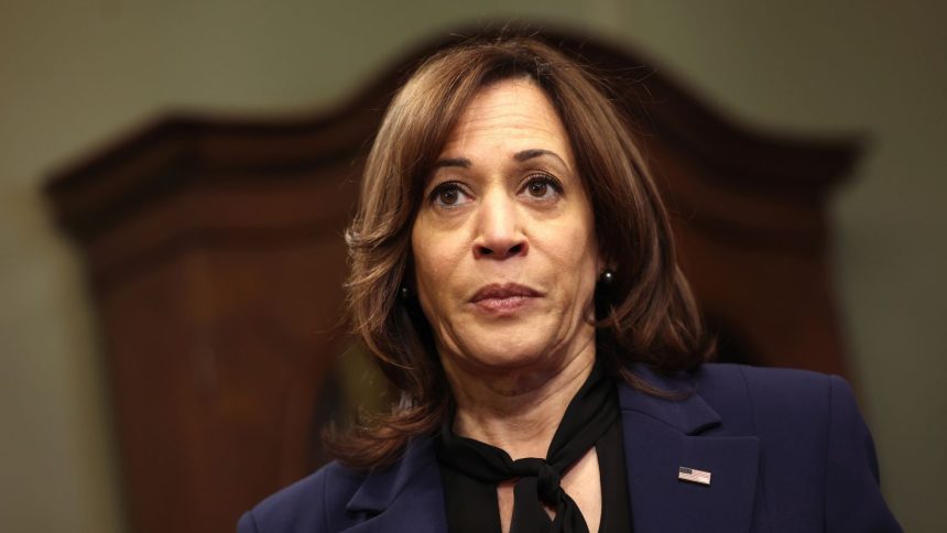 Kamala Harris is not black!