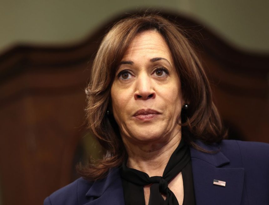 Kamala Harris is not black!