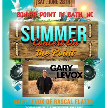 Summer Concert on the Point
